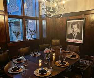 New Nixon Room